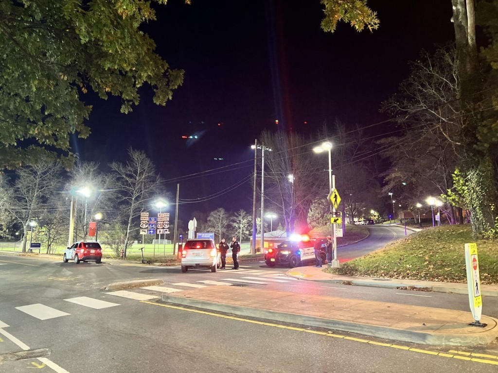 3 Killed, 2 Wounded In Shooting At University Of Virginia; Shooter Remains At Large
