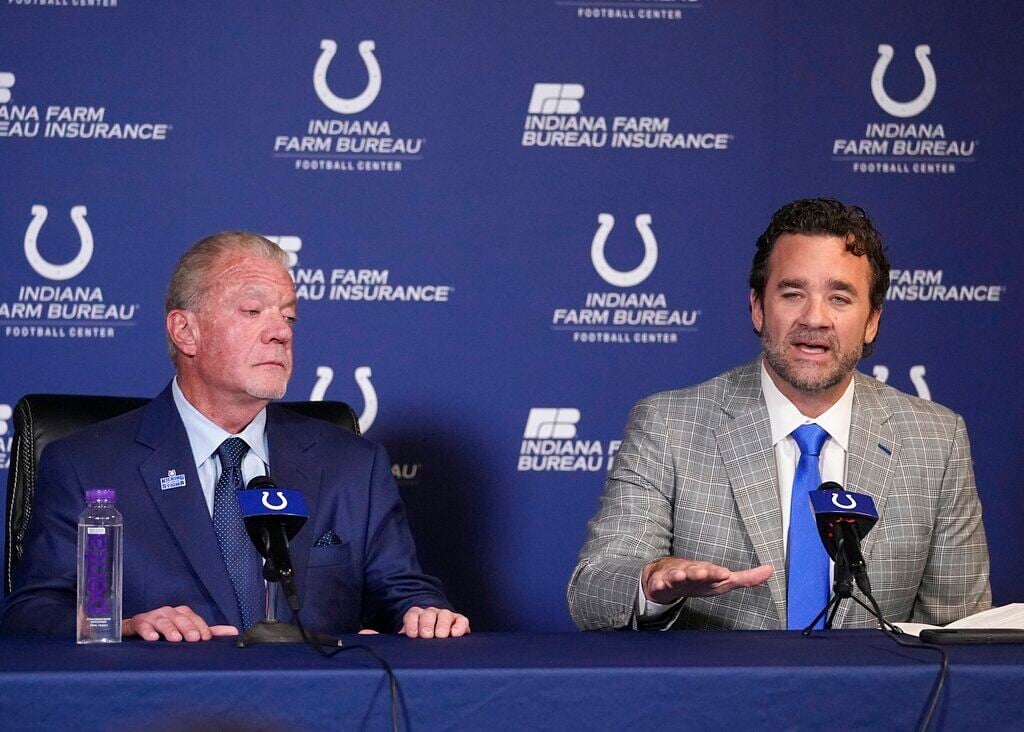 Colts’ Saturday Hiring Chided On Diversity, Fairness Grounds