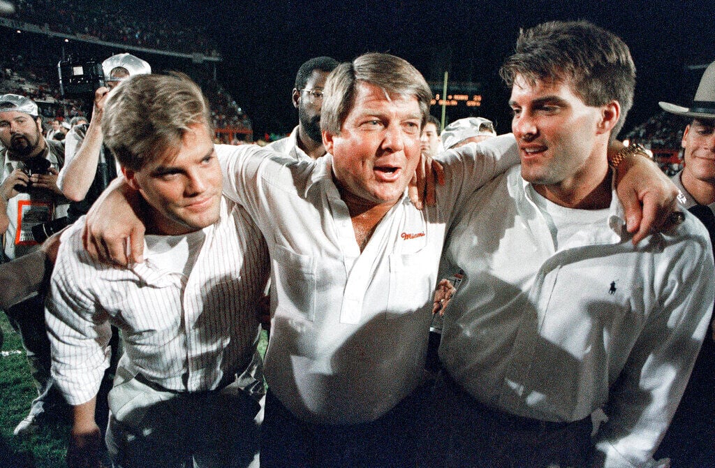 Hall Of Fame Coach Jimmy Johnson Reflects On His Career