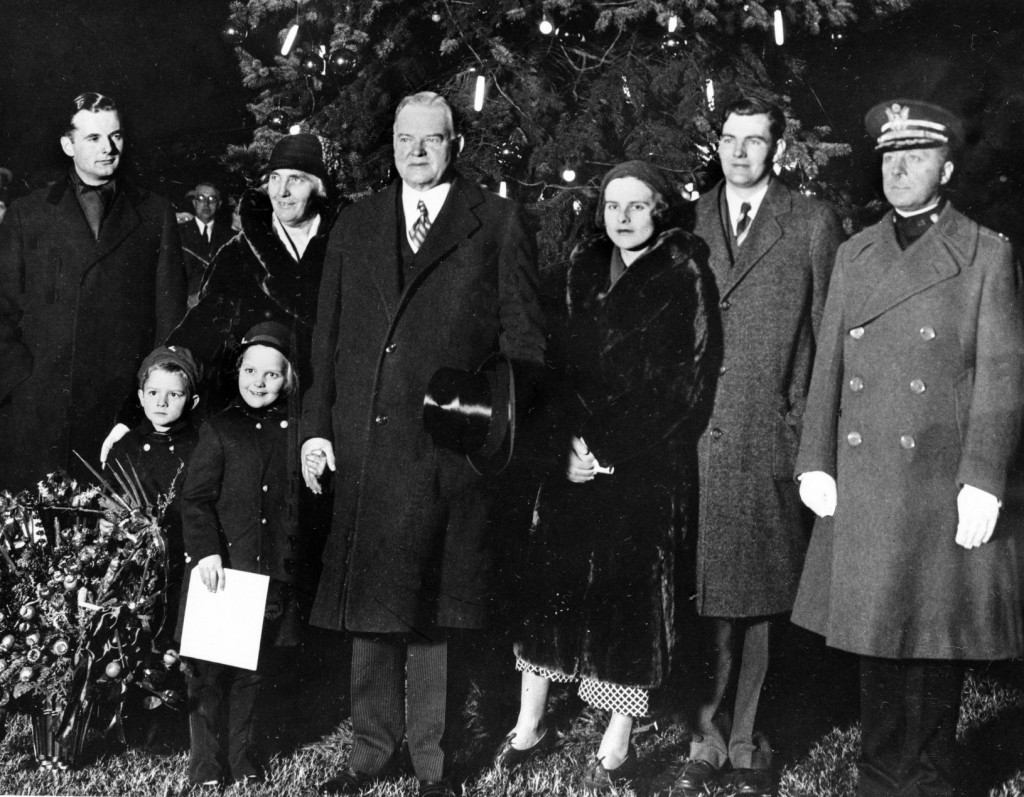 Photos: Here’s A Look Back At 90 Years Of National Christmas Trees