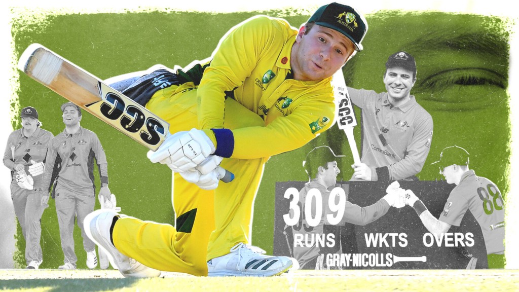 The Record Breaking Australian Blind Cricketer Who Has Found A ‘family’ In The Sport