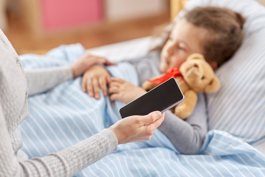 What Parents Should Watch For With Respiratory Illness And When It’s Time To Go To The Er