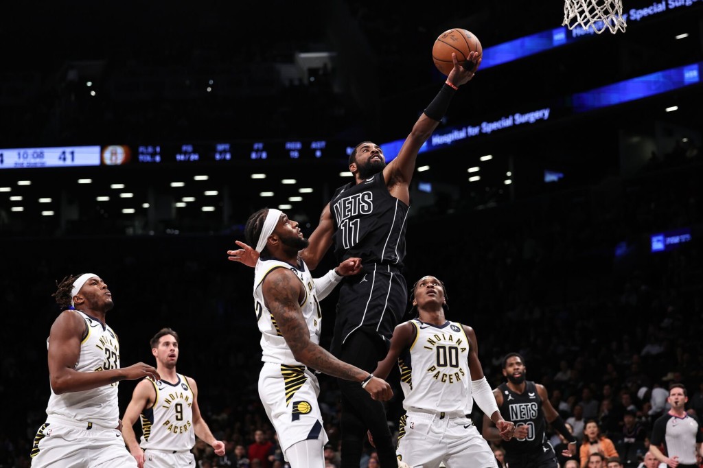 Nets’ Kyrie Irving Could Return On Sunday Vs. Grizzlies: Report