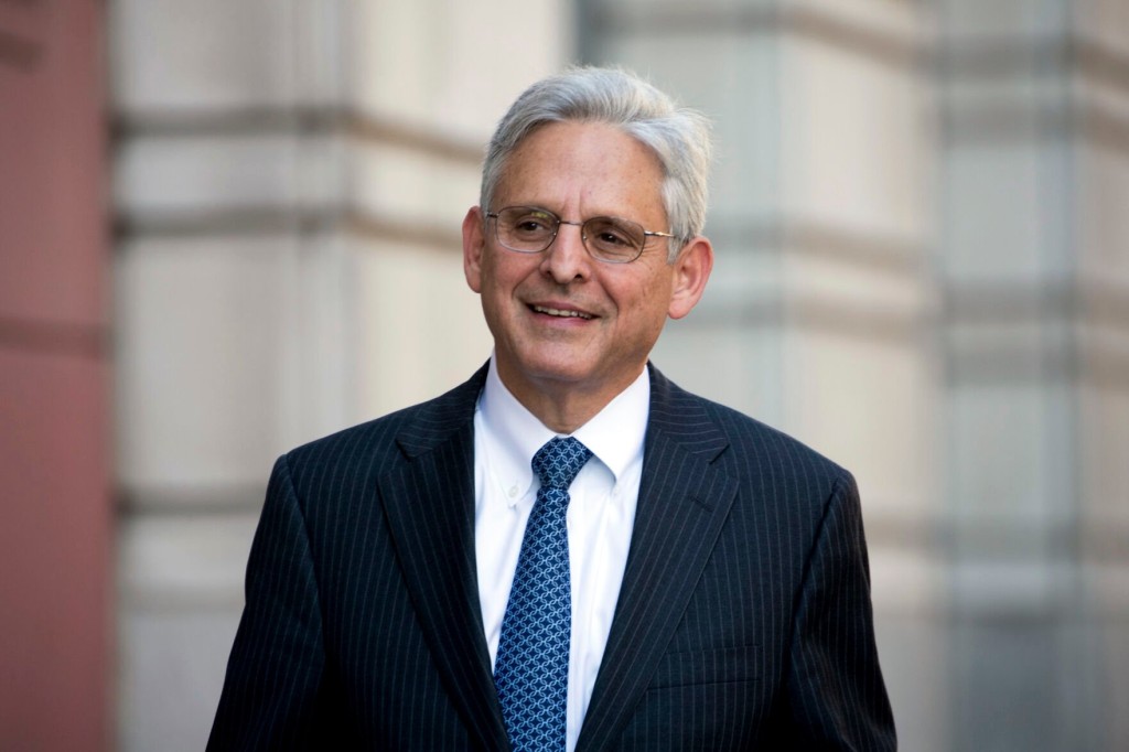Garland Names Special Counsel To Lead Trump Related Probes Of Mar A Lago Docs, Jan. 6