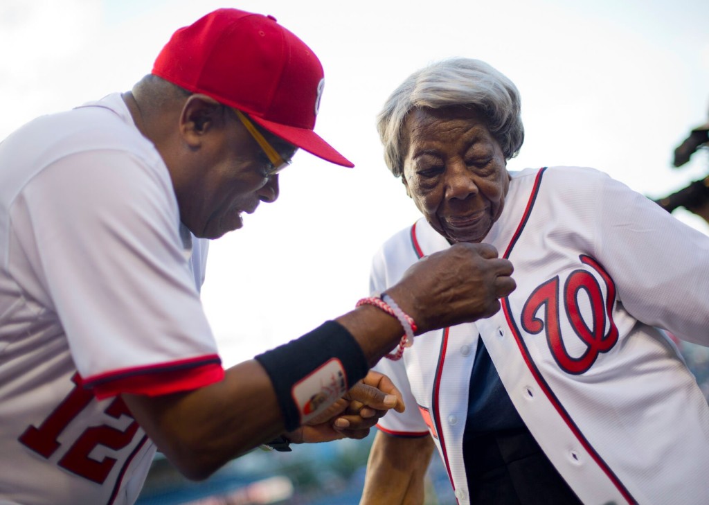 Virginia Mclaurin, Who Danced With The Obamas, Dies At 113