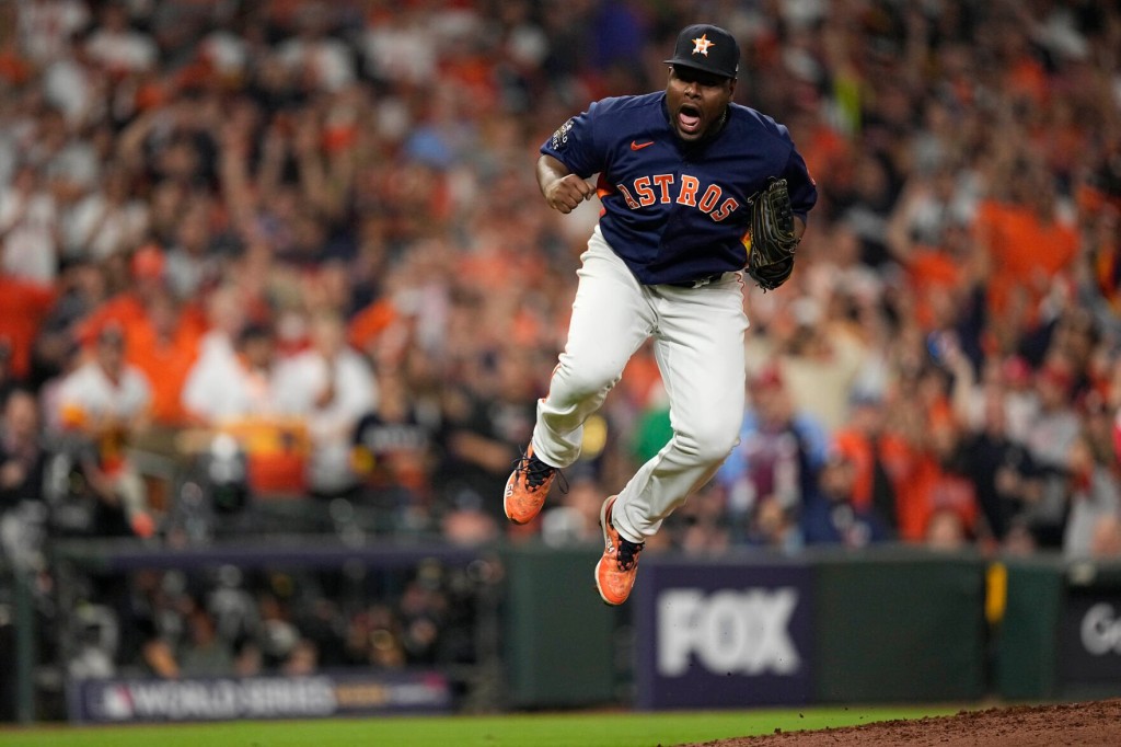 Astros Win World Series: See All The Highlights
