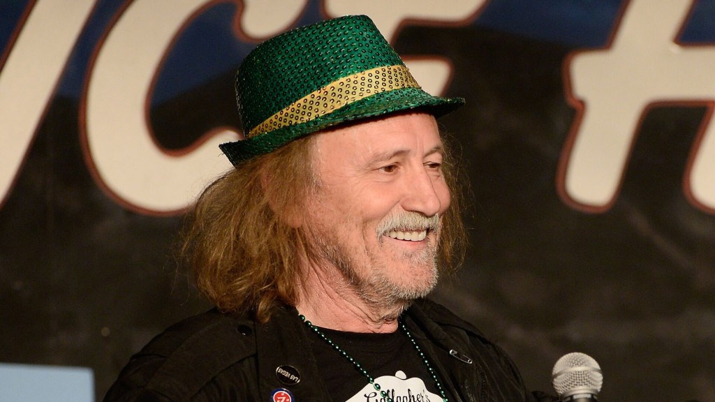 Gallagher, The Watermelon Smashing Comedian, Has Died At 76