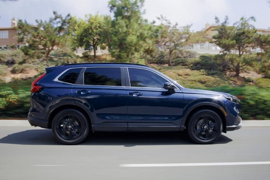 Honda’s Redesigned 2023 Cr V Is A Breath Of Fresh Air