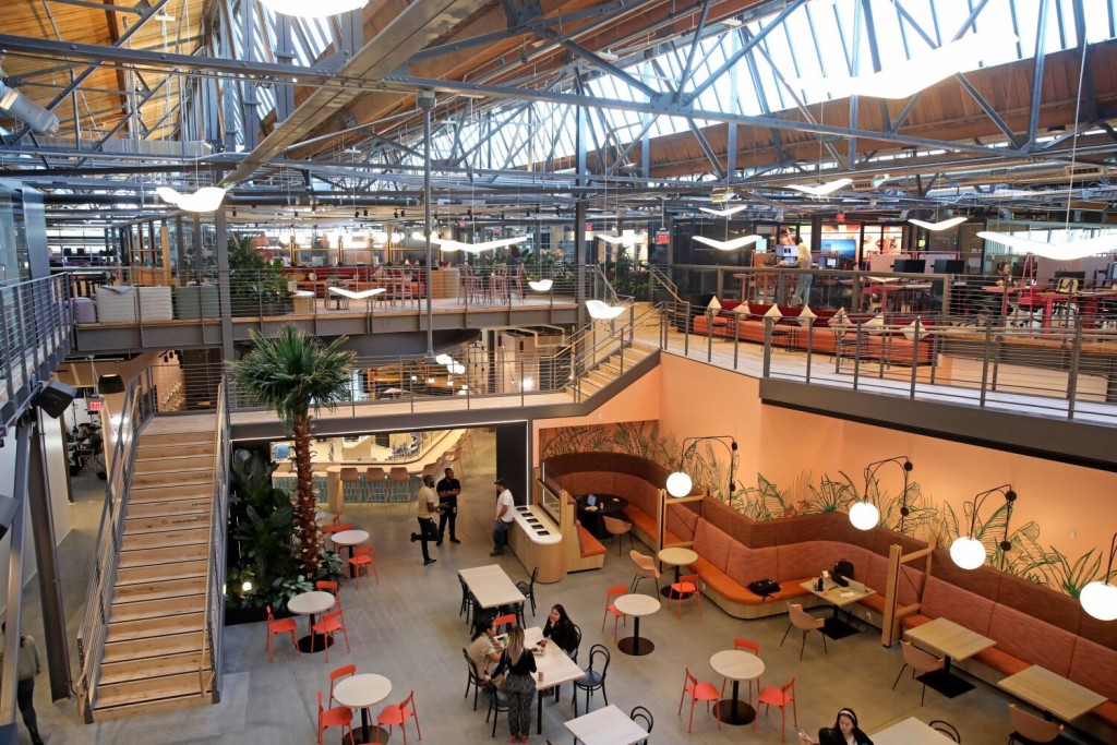 Want Workers To Come To The Office? Pick Up Their Laundry, Welcome Their Dogs