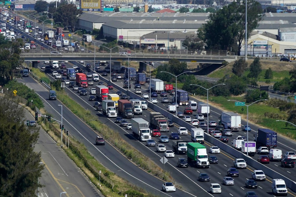 Ai In Connected Cars Eased Rush Hour Congestion, Researchers Say