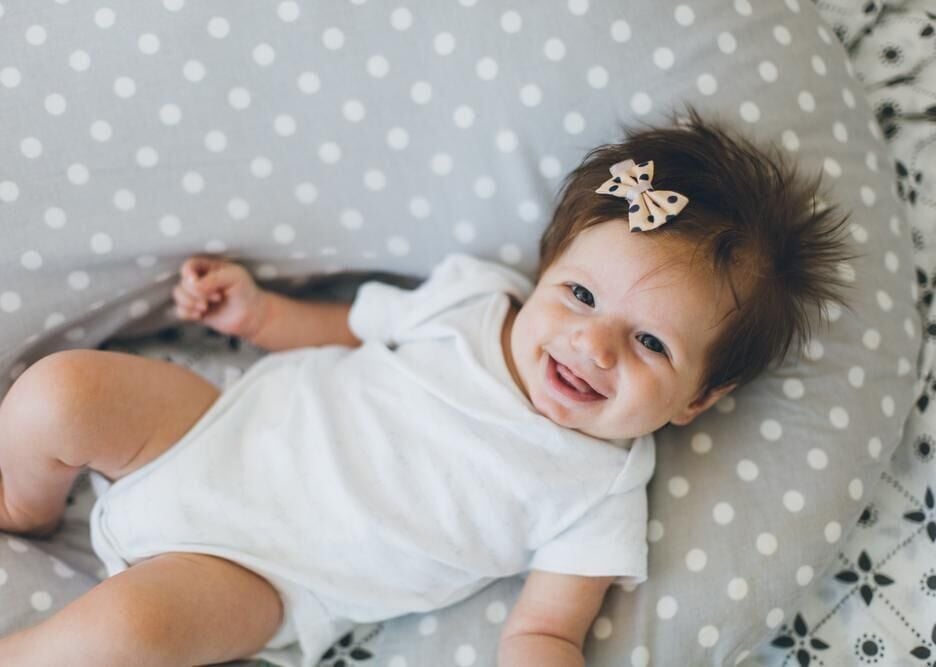 These Were The Most Popular Baby Girl Names The Year You Were Born