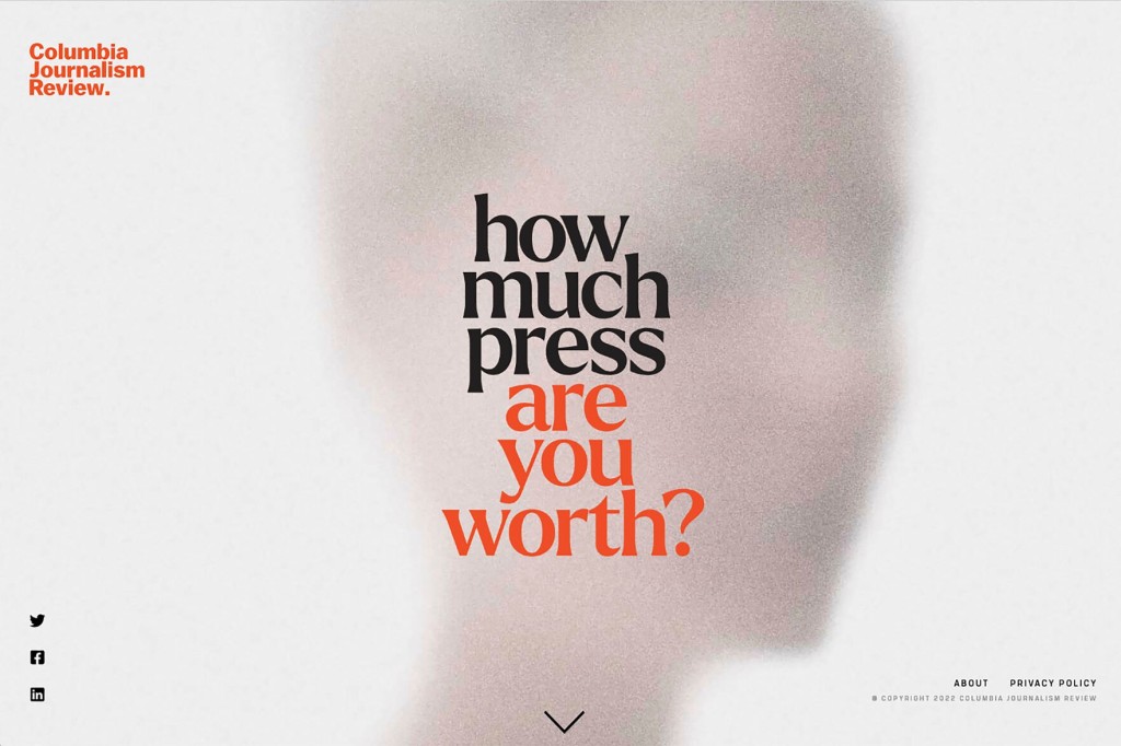 New Calculator Tackles ‘missing White Woman Syndrome’ And Inequality In Missing Persons Stories