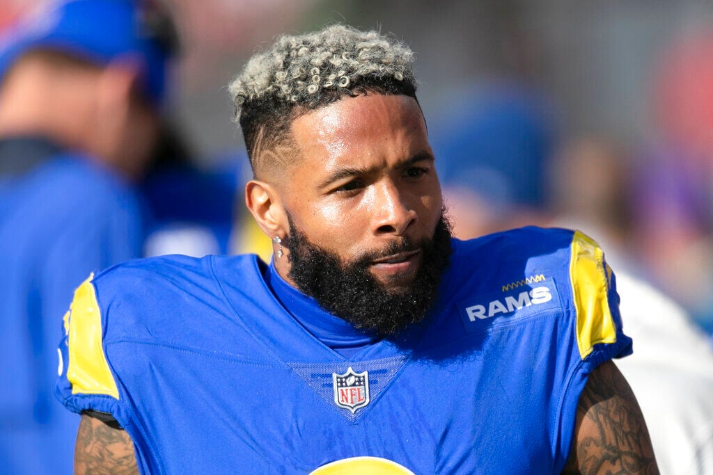 Nfl Free Agent Odell Beckham Jr. Removed From Plane In Miami
