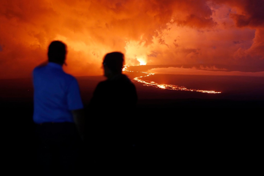 Where Mauna Loa’s Lava Comes From — And Why Hawaii’s Volcanoes Are Different From Most