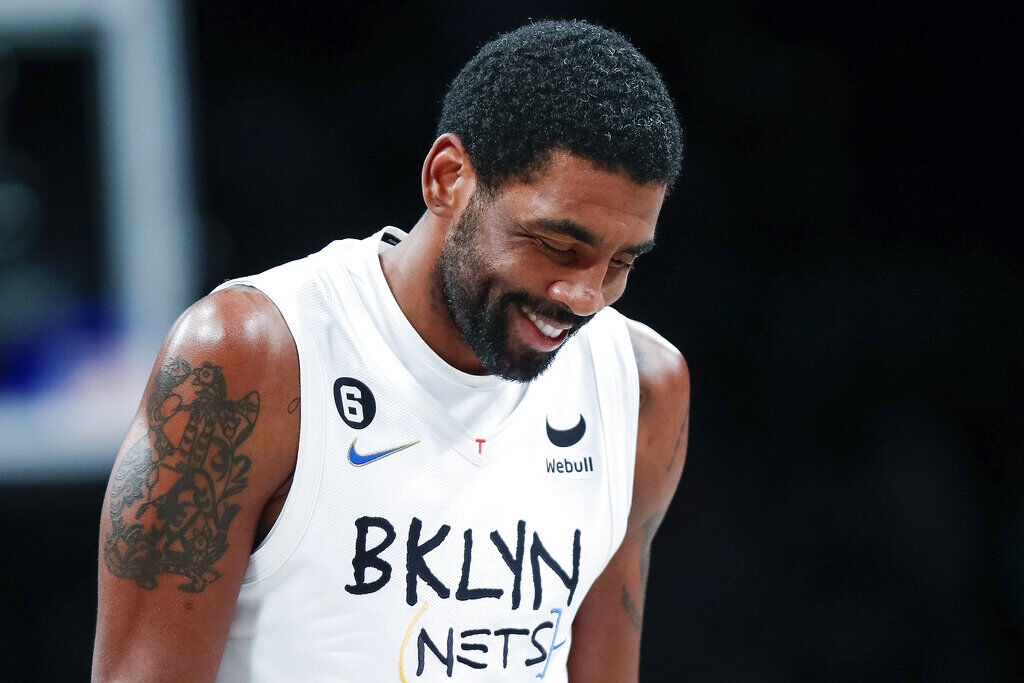 Irving Rejoins Nets, Seeks To Keep Focus On Basketball