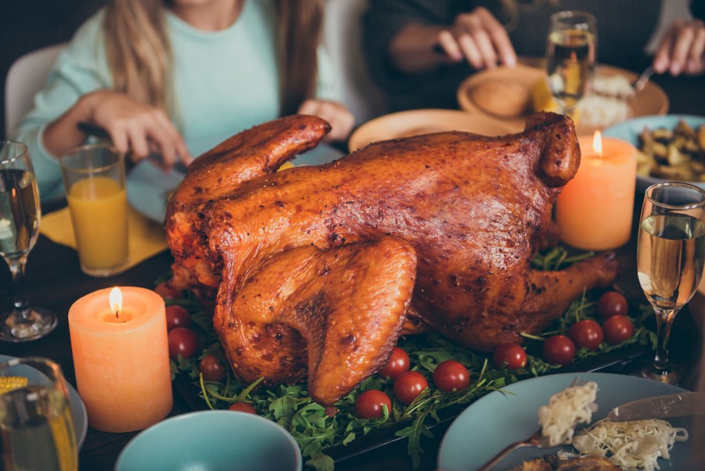 This Thanksgiving Will Be Like No Other