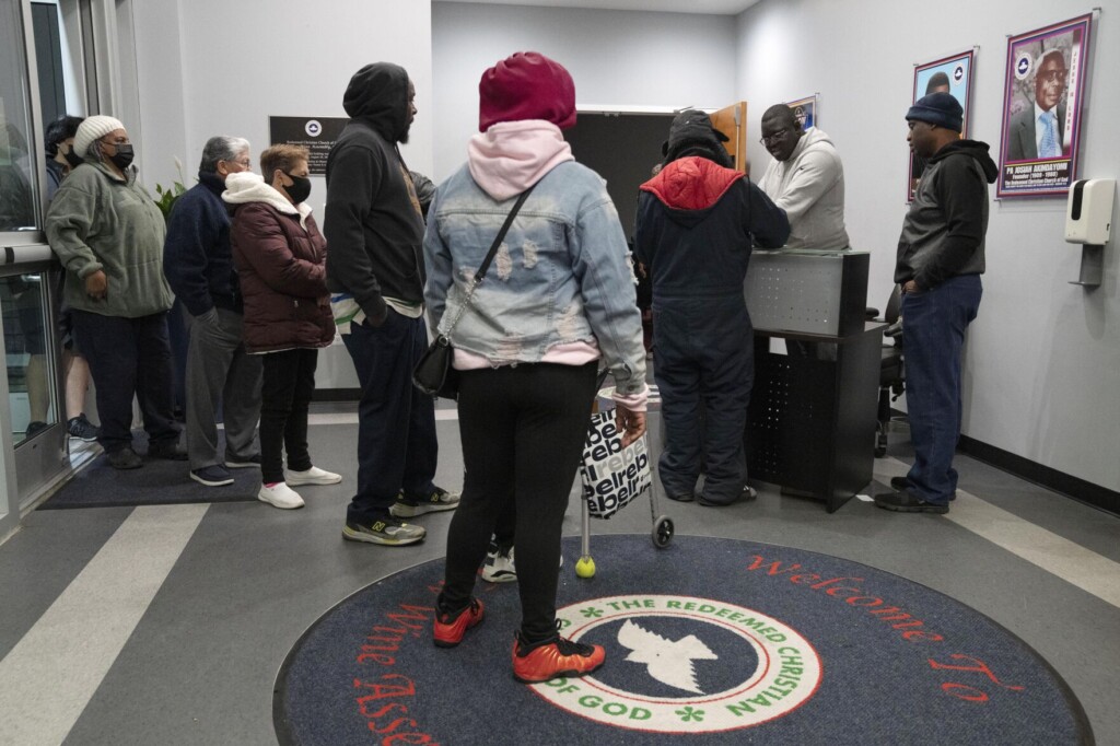 Higher Food Prices Are Worsening The Hunger Crisis This Holiday Season