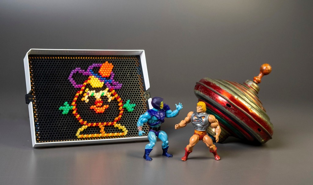 Top, Lite Brite And Masters Of The Universe Are Now In The National Toy Hall Of Fame