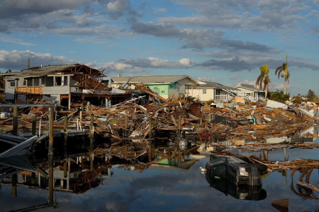 Ants, Rats And Roaches: Hurricane Ian’s Debris Stirs Up Rise In Pests In Florida