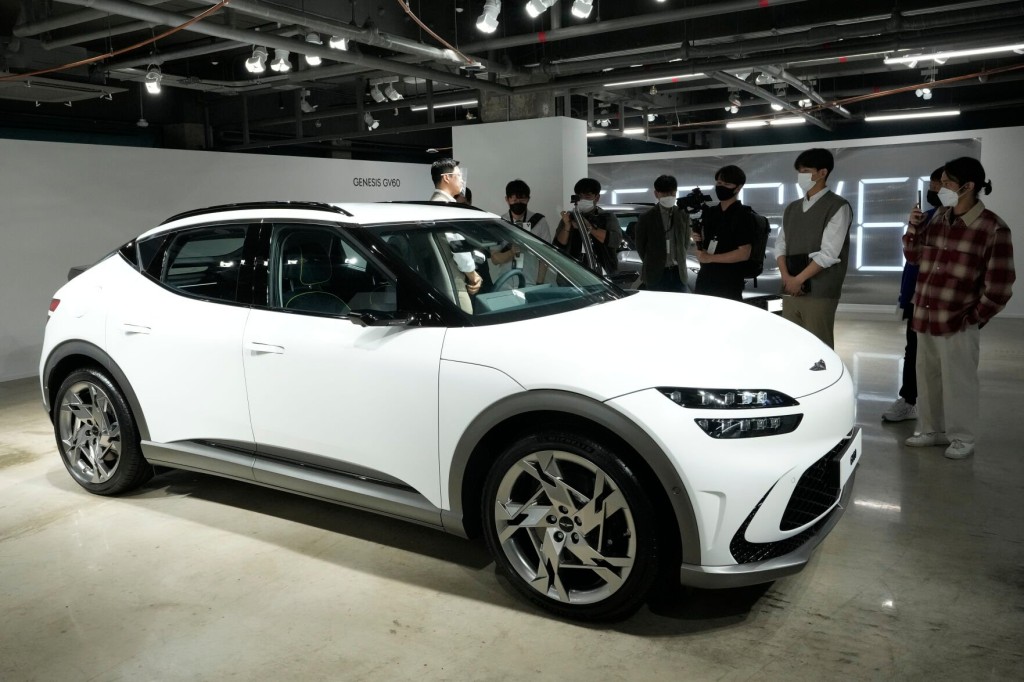 Tesla Model Y Vs. Genesis Gv60: Find Out Which Ev Is The Better Buy