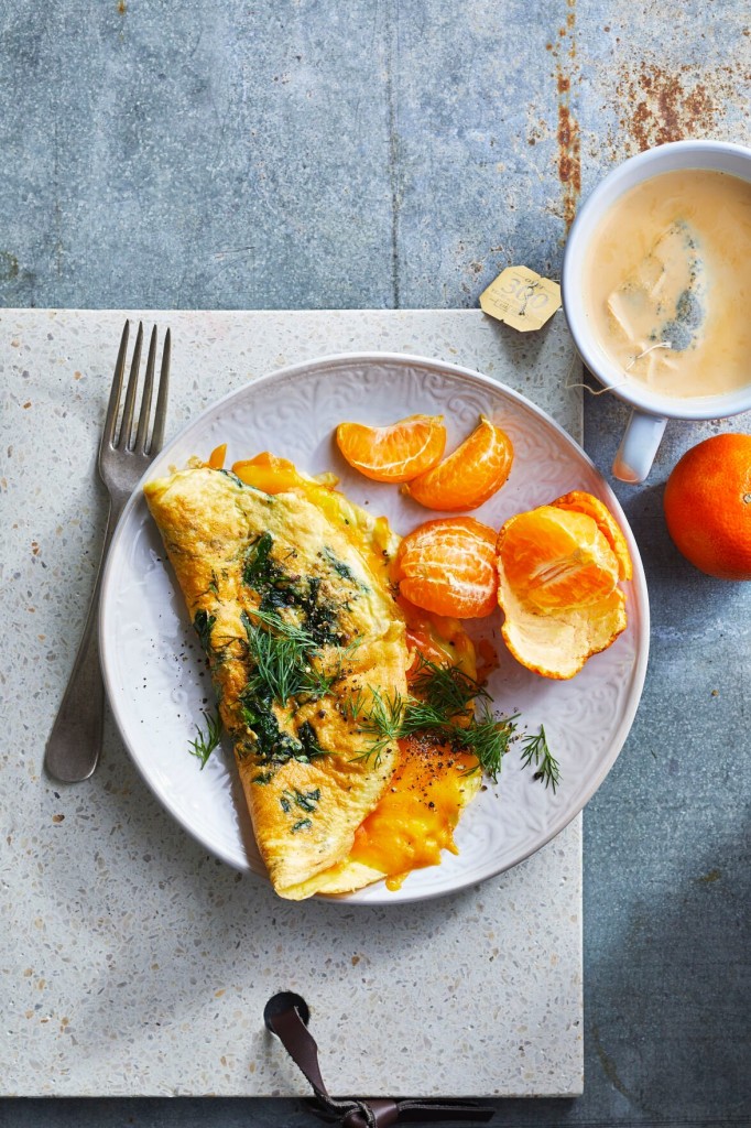 Eatingwell: You Don’t Need A Lot Of Time To Make A Tasty Breakfast Dish