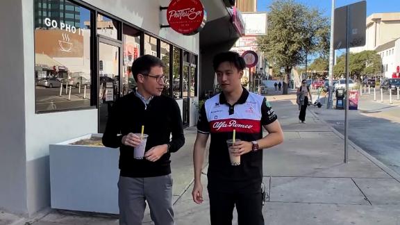 Can China’s Zhou Guanyu Do For F1 What Yao Ming Did For Basketball?