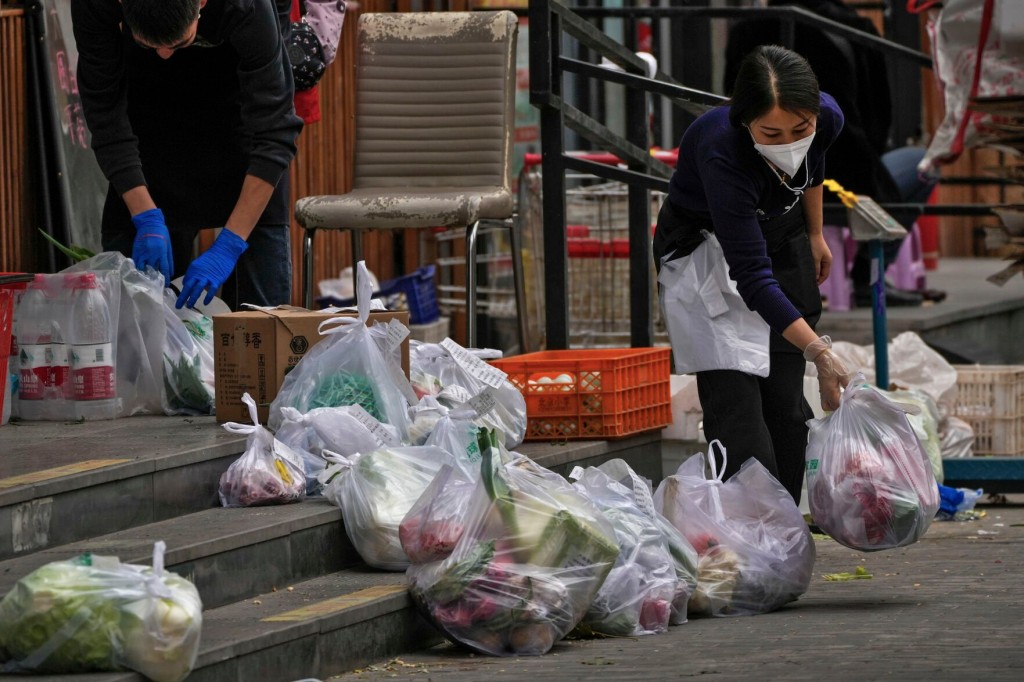 Things To Know Today: China Protests ‘zero Covid’; Ukraine On Edge For More Attacks; And More Morning Headlines