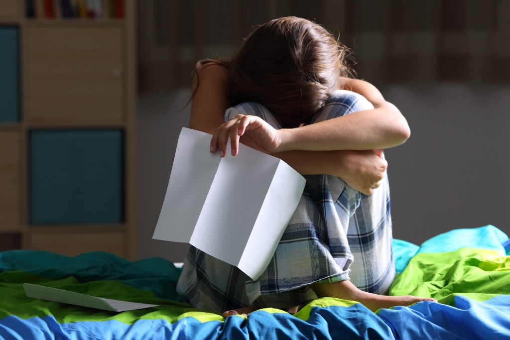 Study Finds ‘huge’ Increase In Children Going To The Emergency Room With Suicidal Thoughts