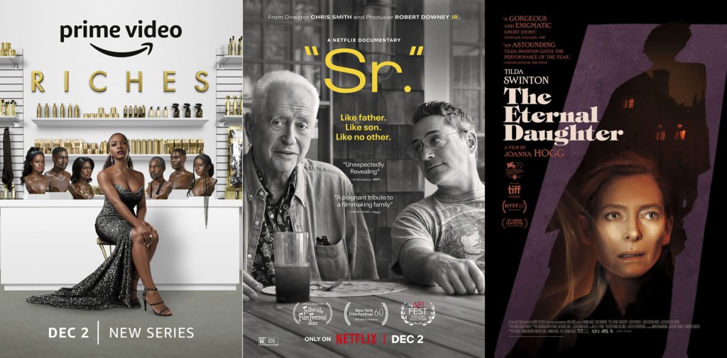 This Week’s New Releases: ‘riches,’ Robert Downey Sr., ‘marvel’s Midnight Suns’ And More