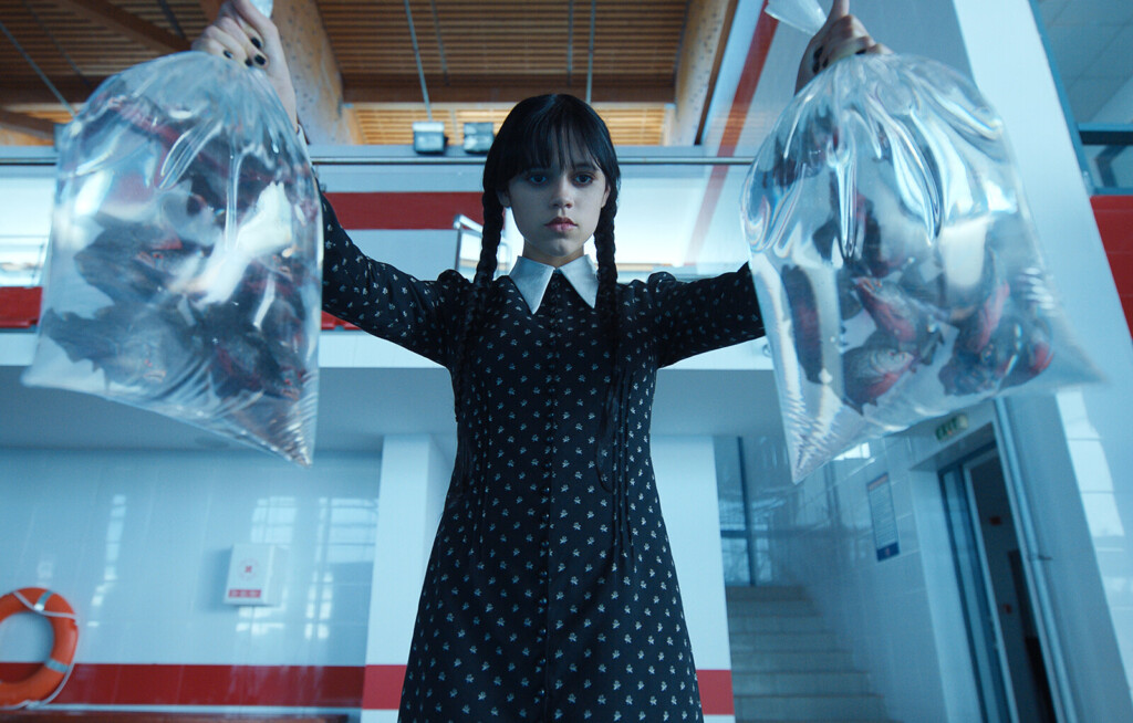 Finding A Star For ‘wednesday’ Who Embodies ‘family’ Values With Her Own Kooky Twist