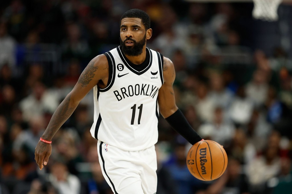 Mike Lupica: Kyrie Irving Turning Nets Into The Clowns Of The Nba