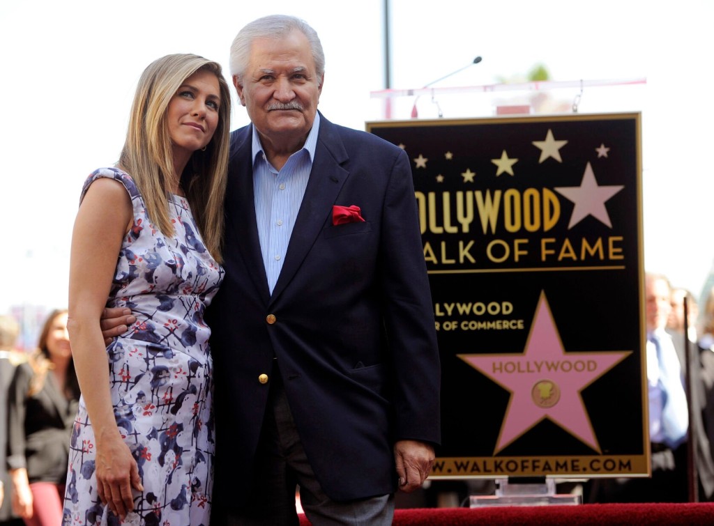 John Aniston, Star Of ‘days Of Our Lives’ And Father Of Jennifer Aniston, Dies At 89