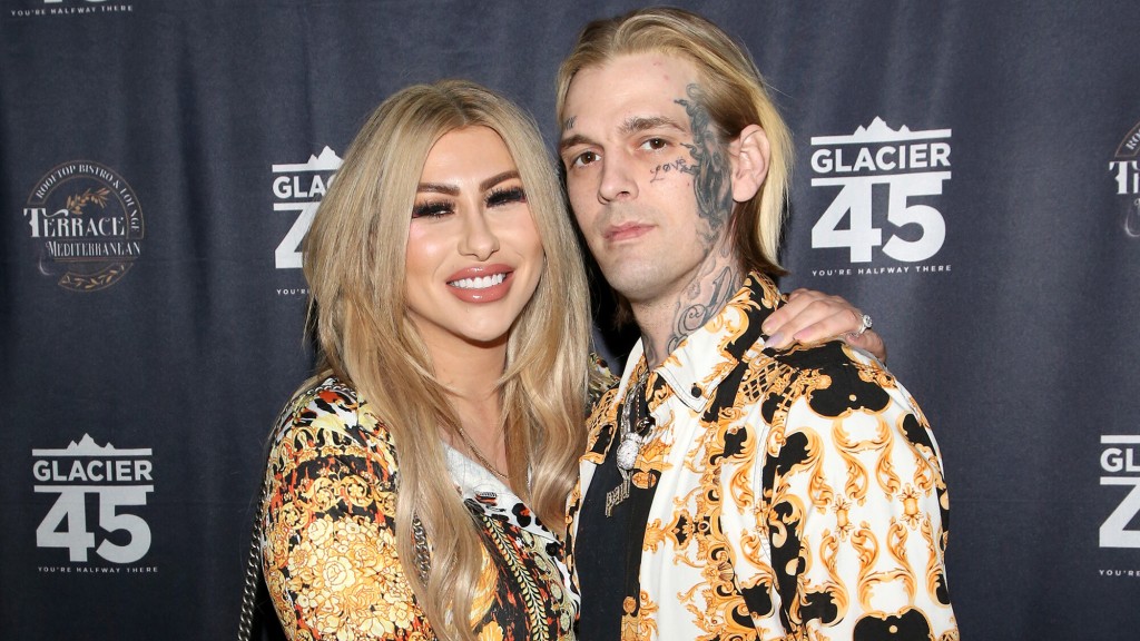 Aaron Carter Remembered: Backstreet Boys And Melanie Martin Pay Tribute