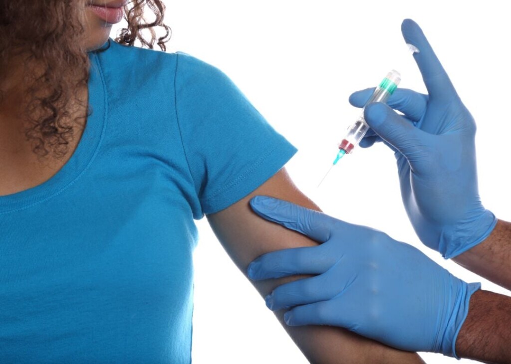 These States Have The Highest Flu Vaccination Rates
