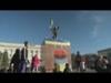 Russian Missiles Cross Into Poland, Killing Two; Ukraine In Darkness