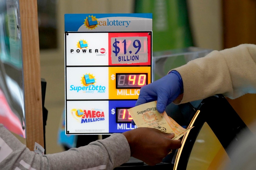 Winning Numbers For $2.04b Powerball Drawn After Delay