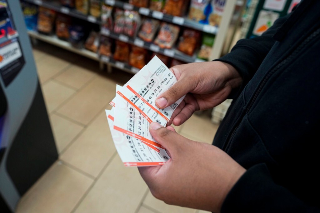 How Winning $1.5 Billion Powerball Jackpot Could Still Lead To Bankruptcy