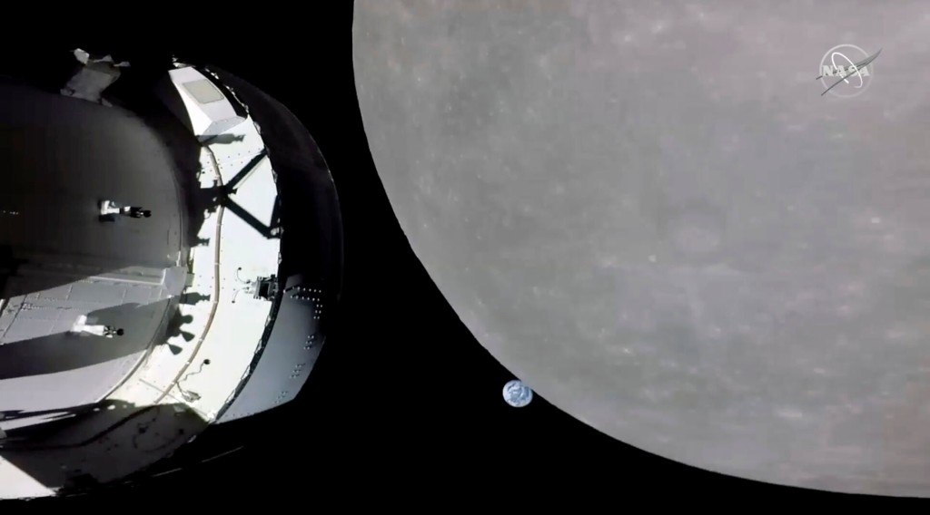 Nasa’s Orion Capsule Has Reached The Moon, A First Since Apollo Program 50 Years Ago