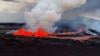 Watch Now: Helicopter Footage Captures Stunning View Of Mauna Loa Eruption