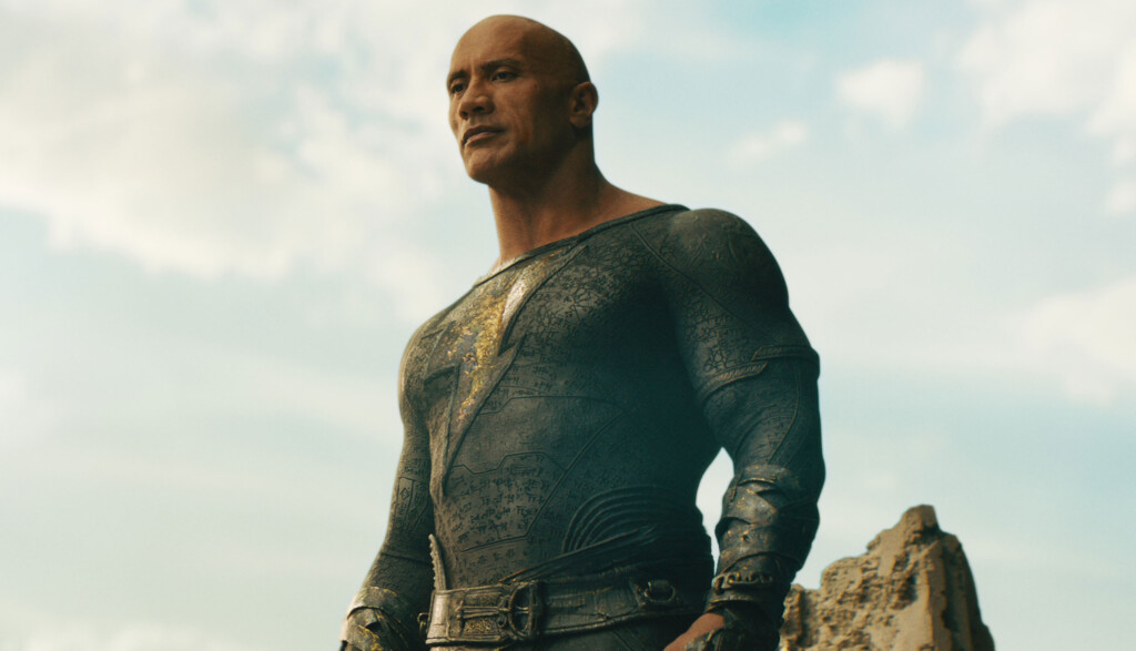 Dwayne Johnson Updates ‘black Adam’s’ Uncertain Future In The Dc Universe