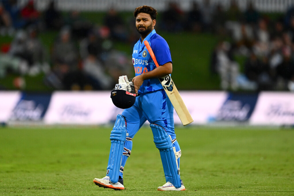 India Cricket Star Rishabh Pant Injured In Car Accident
