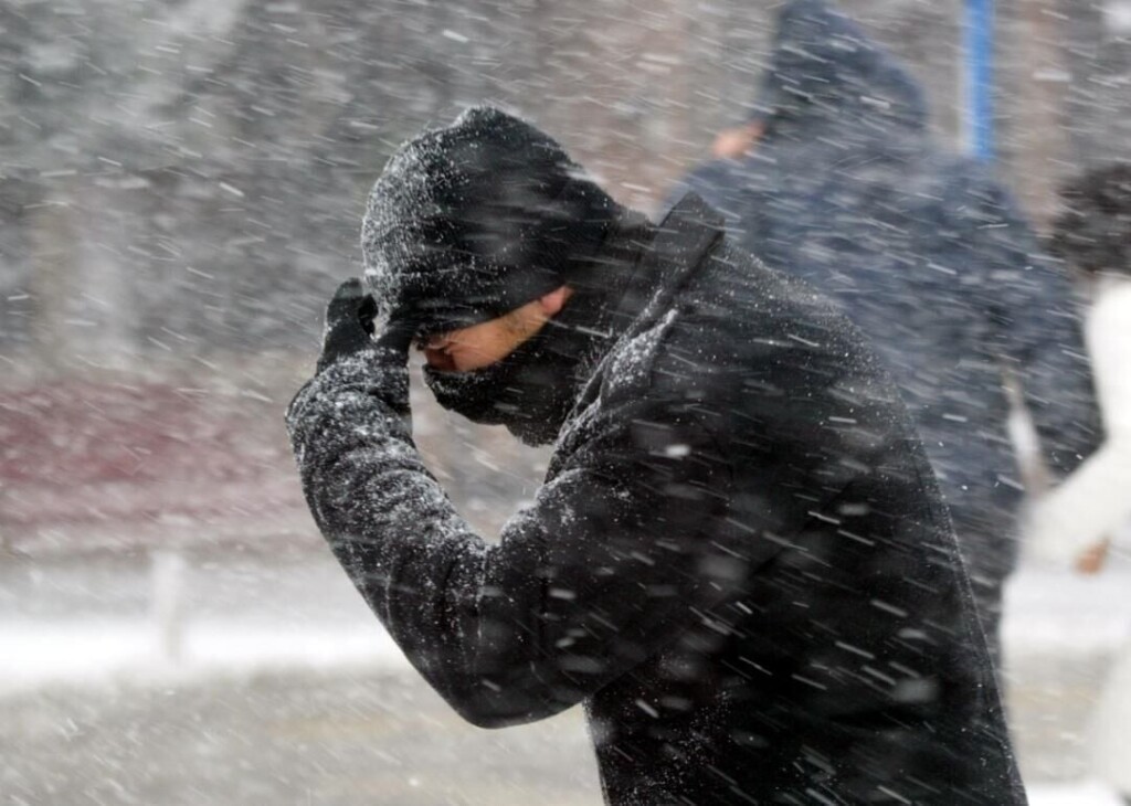 This Is The Coldest City In Every State