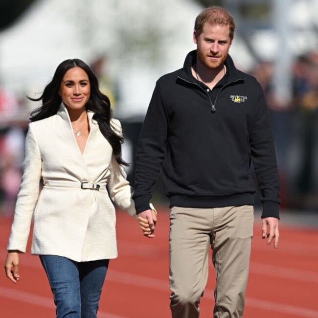 <p>Meghan Markle and Prince Harry have teased the new episodes.</p>