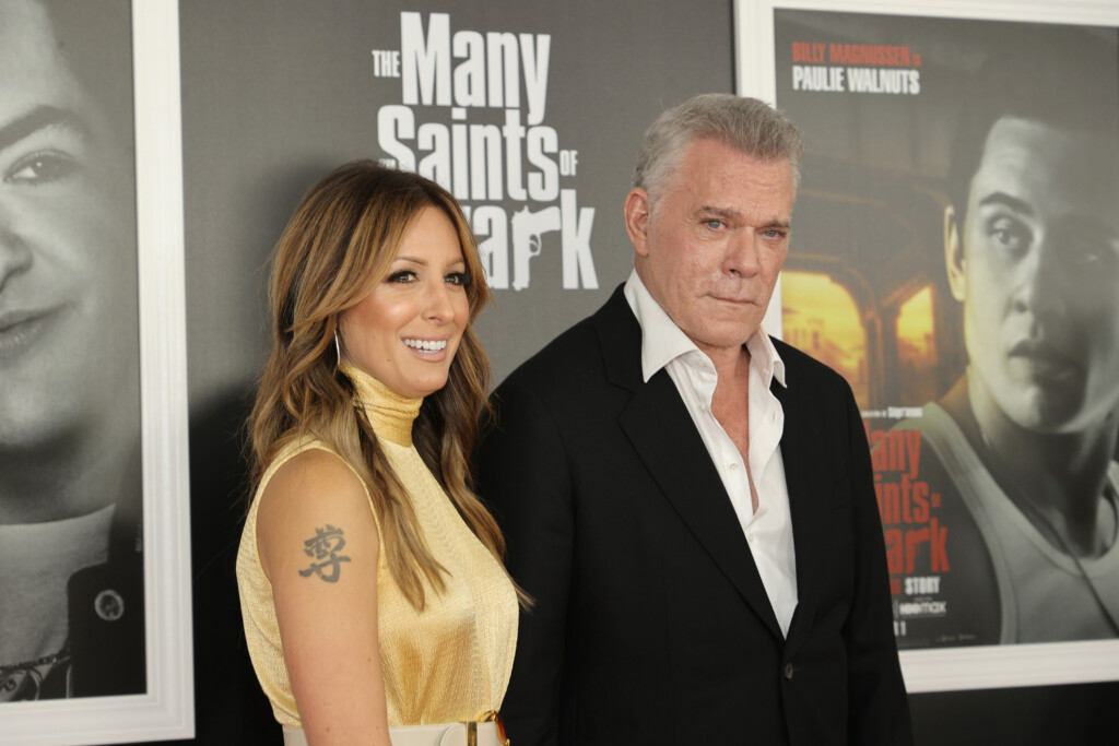 Ray Liotta’s Fiancée Pays Tribute On His Birthday