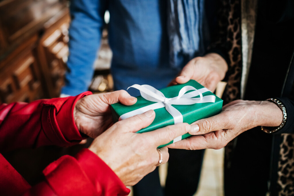 The Truth Behind ‘gift Guilt’ And What To Do About It