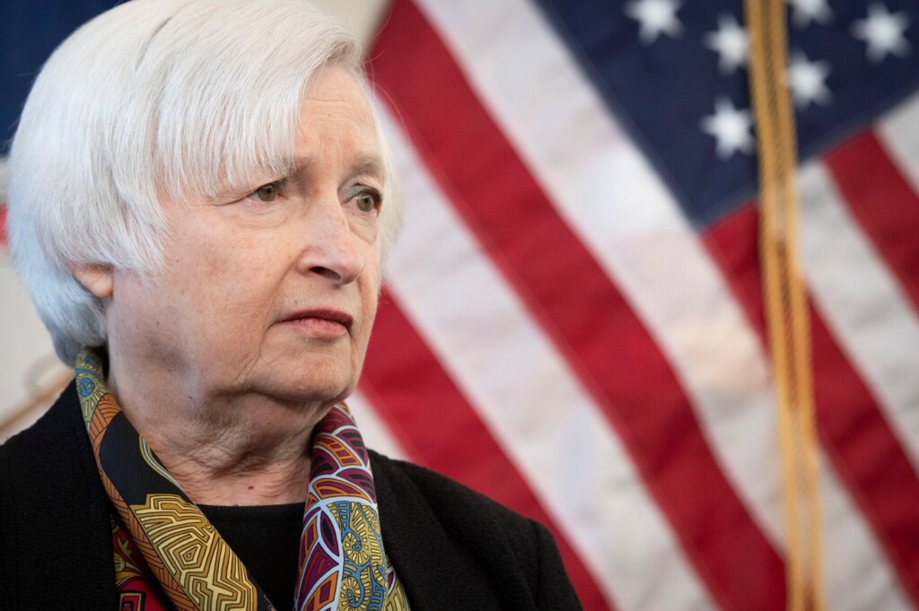 Yellen To Unveil 1st Us Currency Bearing Her Signature In Milestone For Women