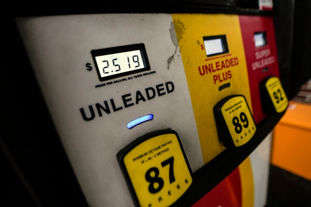 Drivers Stuck In Limbo As World’s Oil Supply Reshuffles
