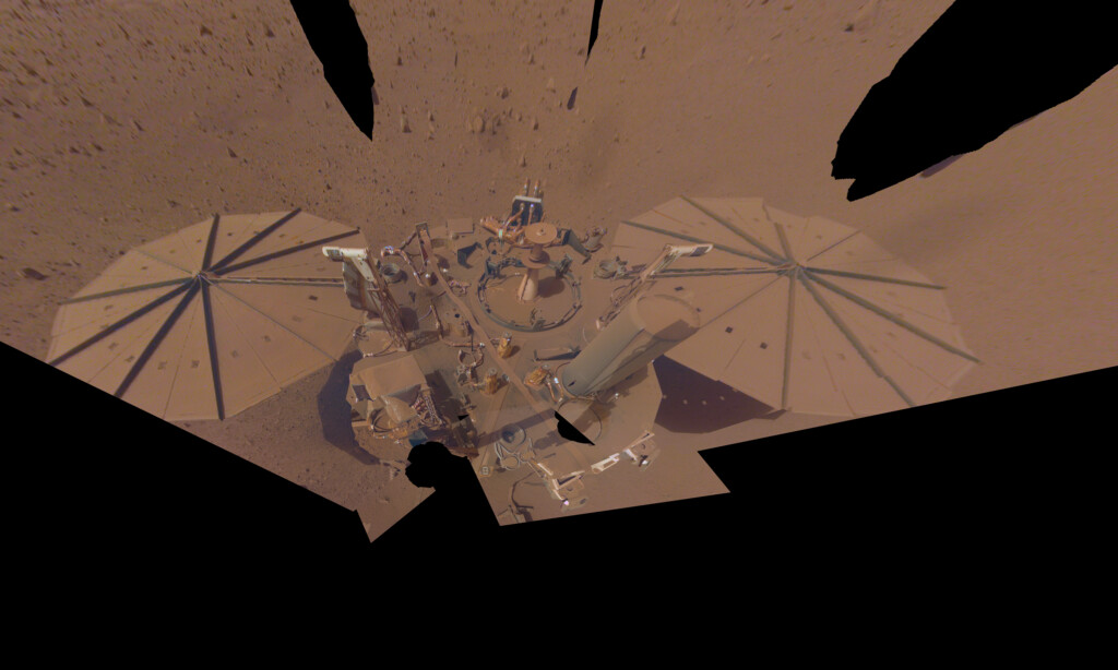 Nasa’s Quake Detecting Insight Mars Mission Has Officially Come To An End