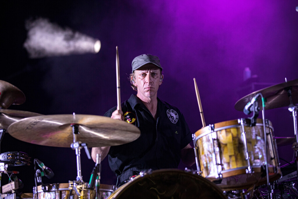 Modest Mouse Drummer Jeremiah Green Diagnosed With Stage 4 Cancer
