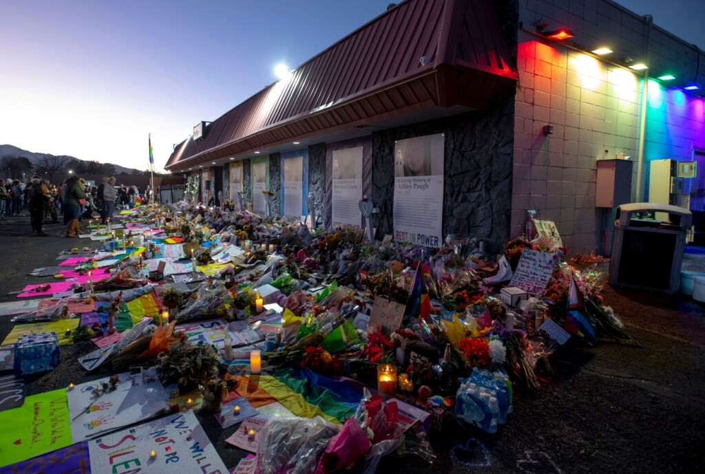 Colorado Gay Club Shooting Suspect Formally Charged With Hate Crimes, Murder